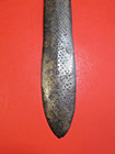 1800s CIVIL WAR ERA CONFEDERATE KNIFE FILE MADE UNMARKED RARE ORIGINAL HAND MADE — photo 2