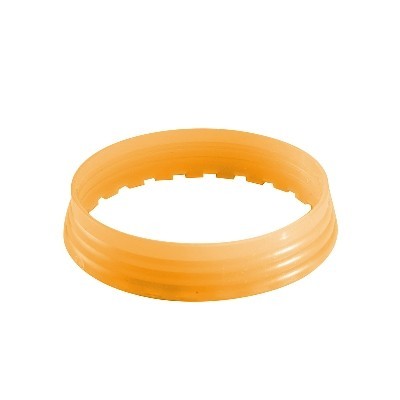 GUARNIZIONE TRONCO-CONICA IN PP Diam 40 mm Sifoni Pilette