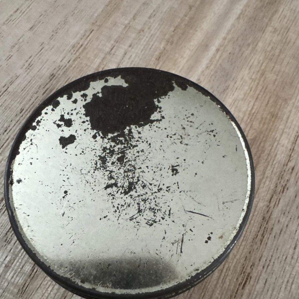 Vaseline Tin Cheeseborough Manuf. Co. London Vintage With Original Contents - Image 4 of 4