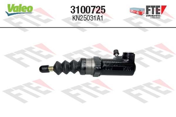 FTE Nehmerzylinder Kupplung 3100725 FüR MAN G90 Gusseisen-image