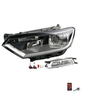 Scheinwerfer + Osram Night Breaker Laser passend für VW Passat 3G 08/14-Li.