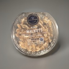 M&S Collection King Walnuts 90g | Source of Omega 3 | Premium Walnuts