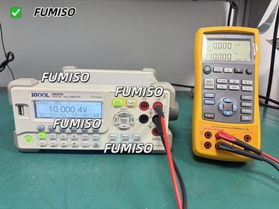 1 PCS Rigol DM3058E Digital Multimeter - Precision Measurement#good working*jo