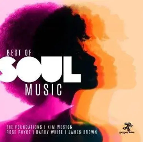 Best Of Soul Music | Various | Audio-Cd | CD | 2026 | Zyx-Music / Merenberg-image