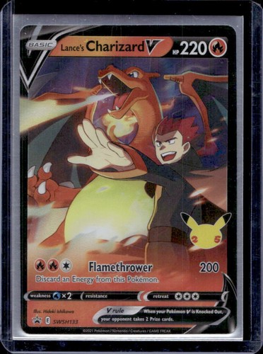 Lance's Charizard V