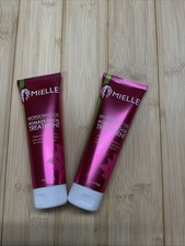 Mielle Organics Mongongo Oil POMADE TO OIL TREATMENT 4oz Sealed Lot Of 2