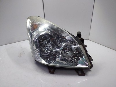 Toyota Corolla Verso ZNR Bj.2009 Scheinwerfer Rechts Halogen Chrom