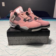 Air Jordan 4 Retro "Orchid" Pink AQ9129-501 Women's
