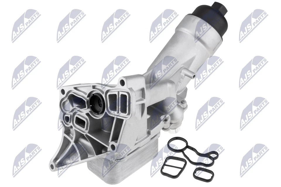 OIL COOLER ENGINE OIL CCL-BM-083 FOR BMW 1/F20/X3/G0/F97/G08/G2/5/F0/F3/X5/F5 - Image 3 of 4