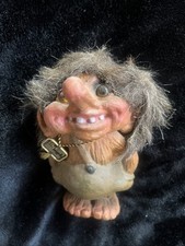 Troll Boy norvegese Nyform vintage (118) da collezione con etichetta originale 7” 🔥🔥