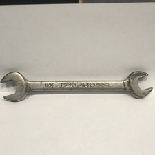 1960s Vintage ** THORSEN *** 19/32" & 11/16" Open End Wrench 3019 USA MADE ๐บ๐ธ