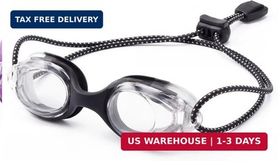 Aegend Swim Goggles for Toddler Kids 3-8 Comfort Fit Anti-Fog Pool Goggles for S