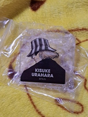 BLEACH Kisuke Urahara Acryl Badge Jump Festa 2019