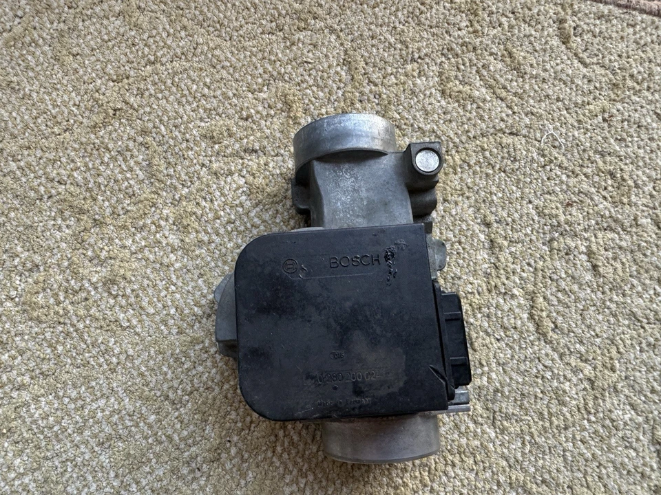 Medidor de fluxo de ar em massa Fiat Bertone X1/9 AFM (sensor) 1980 a 1988 testado - Imagem 2 de 4