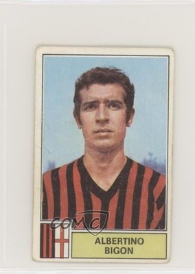 1971-72 Panini Calciatori Albertino Bigon 0b3