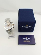 BREITLING Chronomat B01 42 Two-tone Men's IB0134101G1A1 TO253772 12