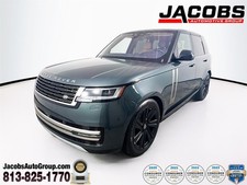 2023 Land Rover Range Rover SE