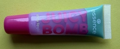 Essence Juicy Bomb Party Shiny Lipgloss 04 Kiwi Kisses