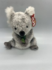 Ty Beanie Baby Bonzer the Koala Bear DOB July 28, 2003 MWMT