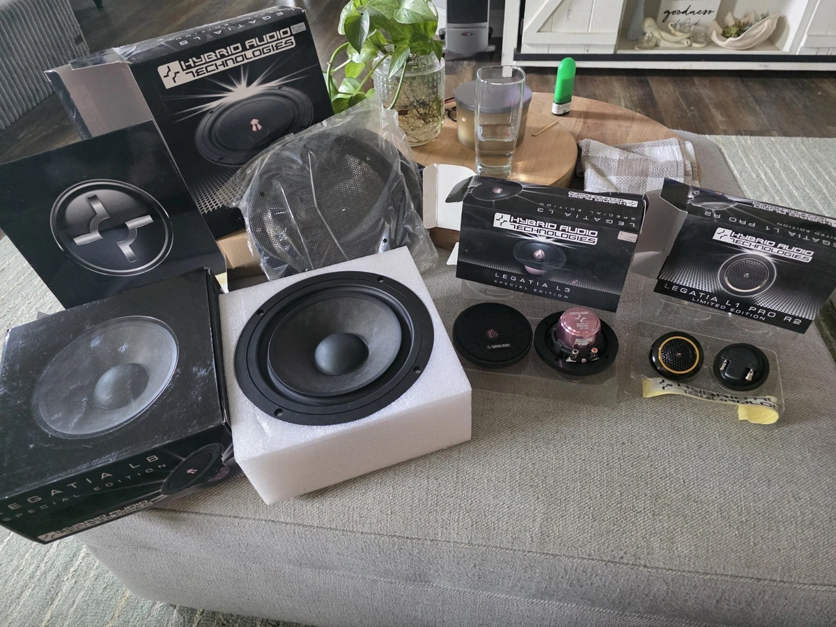 Hybrid Audio for sale | eBay
