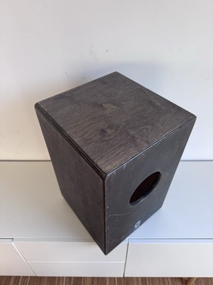 La Rosa Professional Series Studio Black Cajon