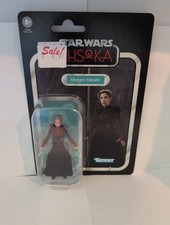 Star Wars Vintage Collection - Morgan Elsbeth Ahsoka VC295 3.75 Action Figure