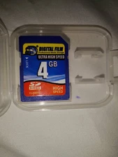 4G SD card class 6
