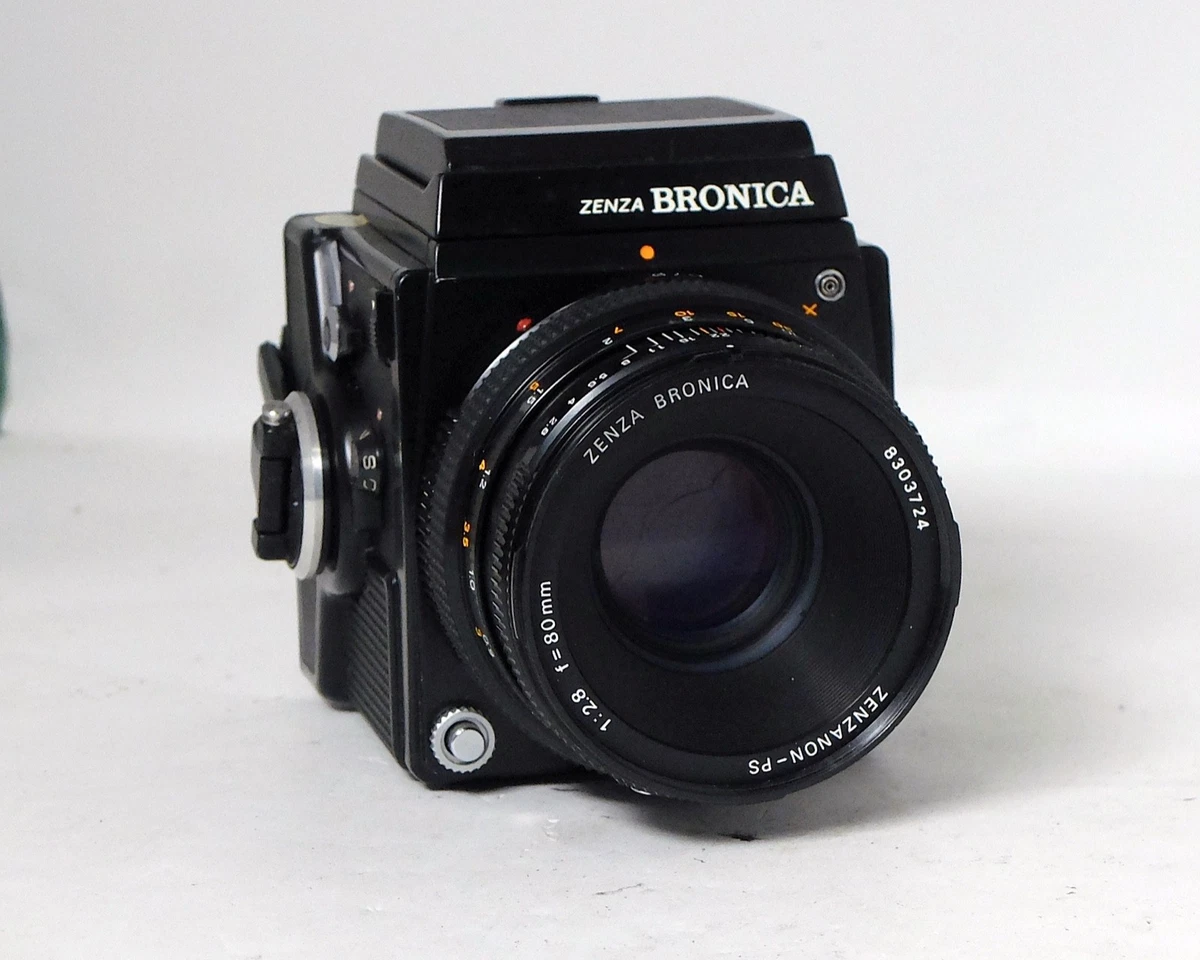 Bronica Sq A for sale - eBay