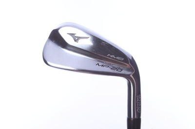 Mizuno MP-20 HMB 4-Iron Extra Stiff Flex Steel Shaft Excellent | eBay
