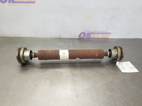 19 2019 DODGE DURANGO GT 3.6L AWD FRONT DRIVE SHAFT SINGLE SPEED 52853642AE