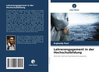 Lehrerengagement In Der Hochschulbildung Arghadip Paul Taschenbuch 112 S. 2024