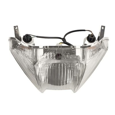 T4Tune 404420 Post Headlight Lexus for Yamaha T-Max 500 (08-11)