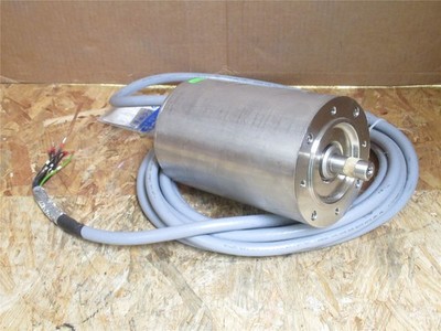 238421 New-No Box; Emod WKEST71/4-1100 Water Cooled Motor; 0.74kW; 440/480VAC