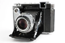 CLA'd [Near MINT] ZEISS IKON Super Ikonta 532/16 6x6 Film Camera From JAPAN