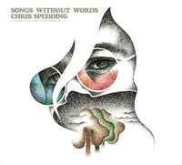 Chris Spedding - Songs Without Words - Remastered CD Edition CD Relea - K600Z