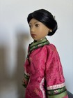American Girl Girls of Many Lands Spring Pearl 9in Doll Outfit Stand Book — photo 2