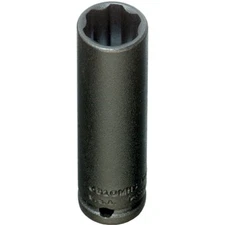 Proto J6514MH 1/4 Drive 14mm 6-Point Deep Length Impact Socket