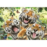 Anatolian Tiger Selfie Puzzle 260 Teile