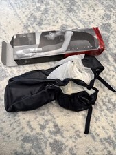 Capezio Men  s 2020  Romeo  Black Leather Ballet Shoes Size 9 M