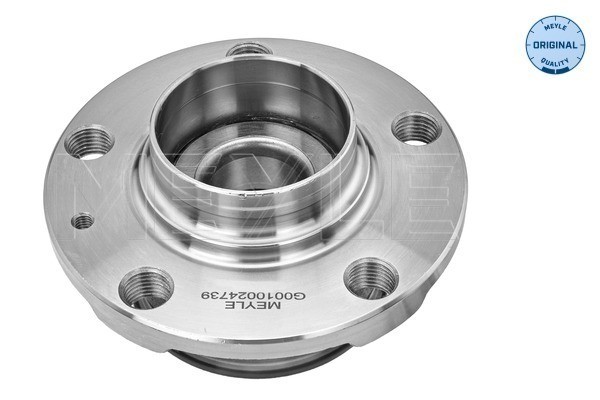 Rear MEYLE GERMANY 100 752 0014 Wheel Hub for SKODA,VW