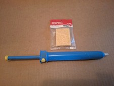 EDSYN PT109 - SOLDAPULLT III Portable Desoldering Hand tool  & TENMA SPONGE