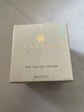 TATCHA THE WATER CREAM 1.7 OZ- BRAND NEW