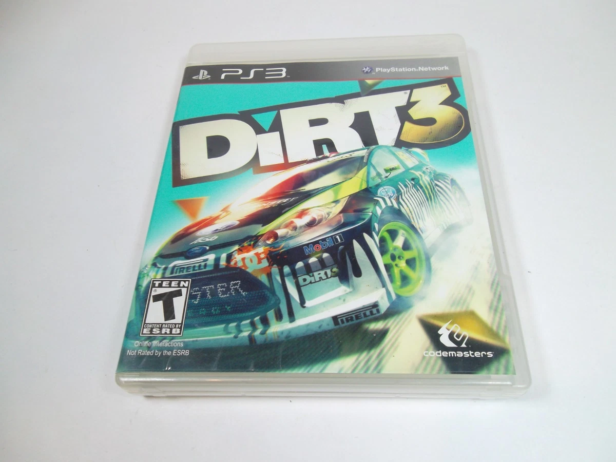 DiRT 3 Video Games for sale - eBay
