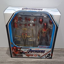 Medicom Mafex 307 Avengers Endgame Iron Spider Spider-Man Spiderman Marvel