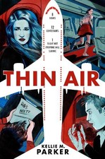 Kellie M. Parker Thin Air (Hardback) (UK IMPORT)
