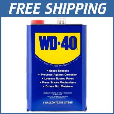 Label & Sticker Residue Remover - Multi-Use Product 1-Gallon