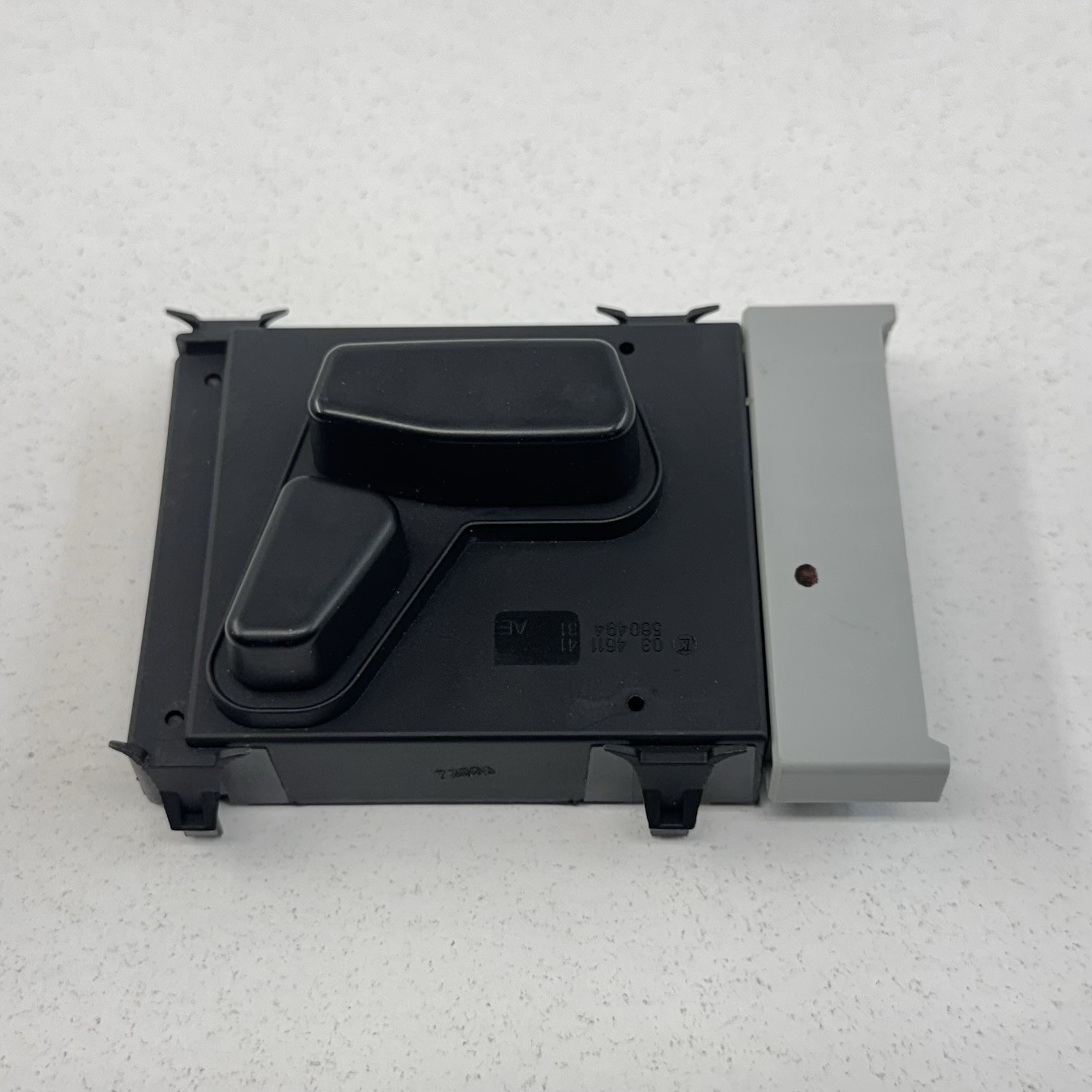 14-24 Maserati Ghibli Driver Left Front Seat Control Switch Pair OEM