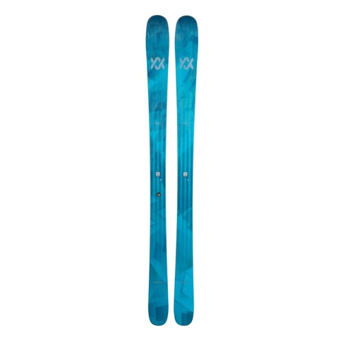 SKI M-MENACE 80 + FIXATIONS ROSSIGNOL NX 10 GW B93 BLACK