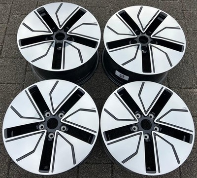 4 ORIGINAL 19'' ALUFELGEN AUDI E-TRON GT 4J 4J3601025N 4J3601025P NEU FREIHAUS