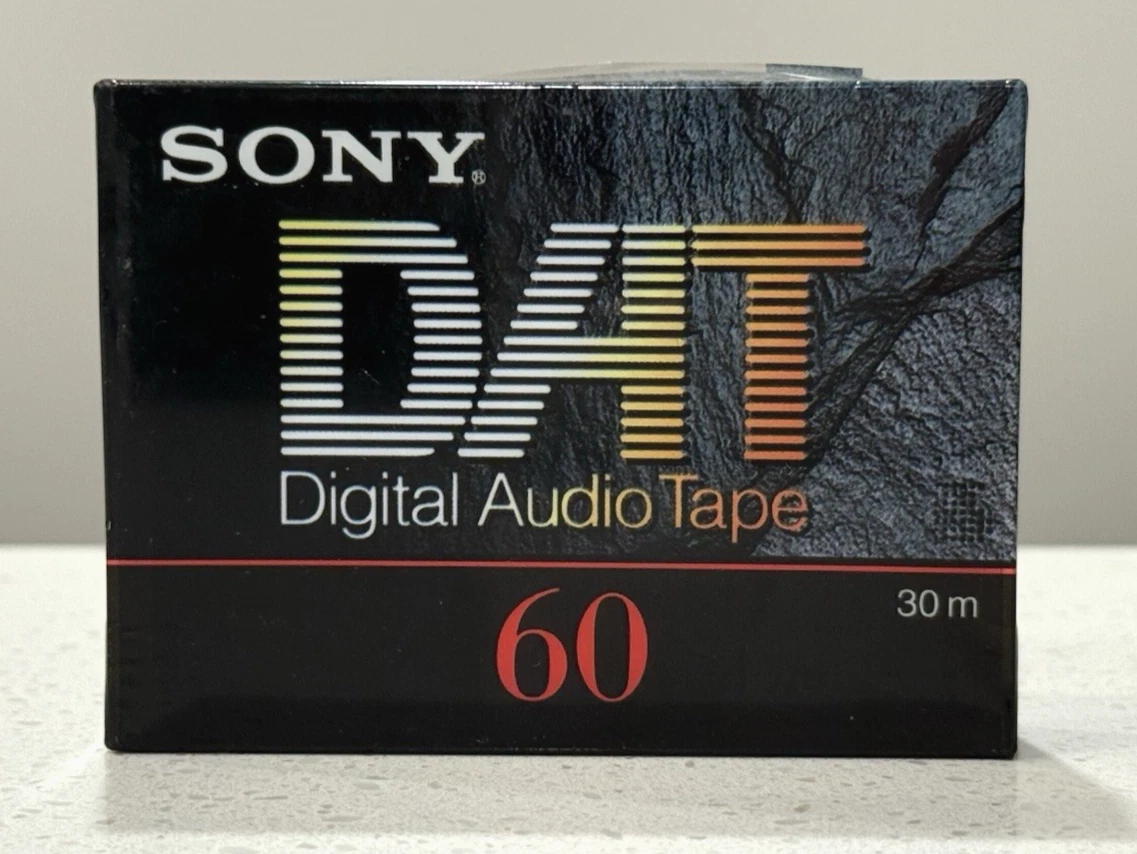 sony dat tape products for sale | eBay